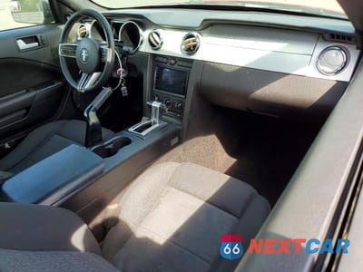 Zdjęcie 8 z 11 samochodu: 2007 FORD MUSTANG VIN:1ZVFT80N975270429 - miniatura