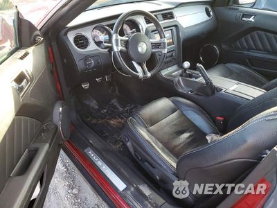 Zdjęcie 8 z 12 samochodu: 2012 FORD MUSTANG GT VIN:1ZVBP8FFXC5267908 - miniatura