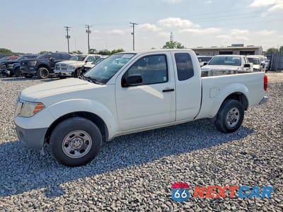 2013 NISSAN FRONTIER S 1N6BD0CT2DN734373 - główne zdjęcie licytacji z USA - miniatura