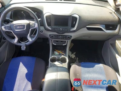 Zdjęcie 8 z 13 samochodu: 2023 GMC TERRAIN SLE VIN:3GKALMEG5PL213102 - miniatura