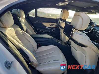 Zdjęcie 10 z 12 samochodu: 2015 MERCEDES-BENZ S 550 4MATIC VIN:WDDUG8FB7FA081530 - miniatura