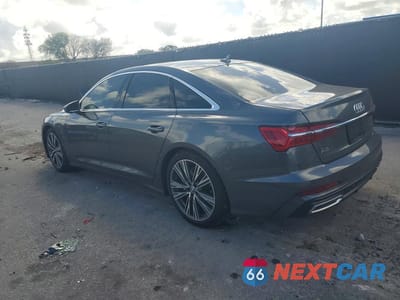 Drugie zdjęcie samochodu z przodu: 2020 AUDI A6 PREMIUM PLUS VIN:WAUL2AF24LN066223 - miniatura