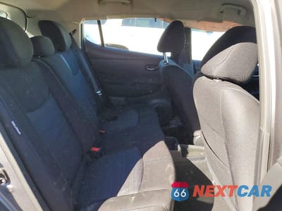 Zdjęcie 10 z 13 samochodu: 2023 NISSAN LEAF S VIN:1N4AZ1BV4PC557548 - miniatura