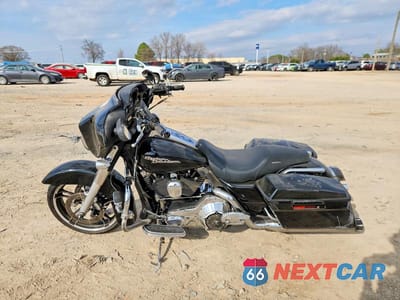 Trzecie zdjęcie samochodu z tyłu: 2006 HARLEY-DAVIDSON FLHXI VIN:1HD1KBW1X6Y623239 - miniatura