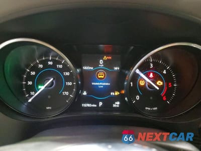 Zdjęcie 9 z 12 samochodu: 2018 JAGUAR F-PACE R - SPORT VIN:SADCL2FN6JA252130 - miniatura