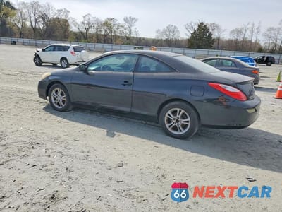 Drugie zdjęcie samochodu z przodu: 2007 TOYOTA CAMRY SOLARA SE VIN:4T1CE30P07U755046 - miniatura