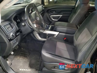 Zdjęcie 7 z 12 samochodu: 2024 NISSAN TITAN SV VIN:1N6AA1ED4RN105172 - miniatura