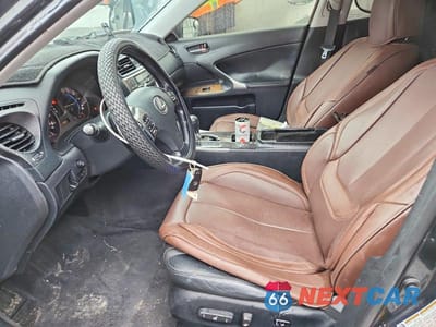 Zdjęcie 7 z 12 samochodu: 2009 LEXUS IS 250 BASE VIN:JTHBK262295091438 - miniatura