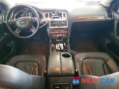 Zdjęcie 8 z 12 samochodu: 2014 AUDI Q7 PREMIUM PLUS VIN:WA1LGAFE9ED012501 - miniatura