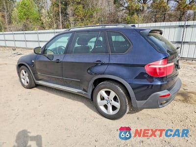 Drugie zdjęcie samochodu z przodu: 2007 BMW X5 3.0I VIN:5UXFE43517LY83236 - miniatura