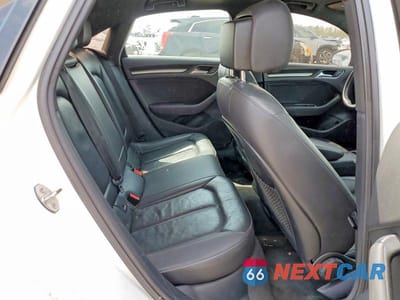 Zdjęcie 10 z 12 samochodu: 2017 AUDI A3 PREMIUM VIN:WAUAUGFF4H1040257 - miniatura