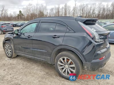 Drugie zdjęcie samochodu z przodu: 2019 CADILLAC XT4 SPORT VIN:1GYFZFR49KF201964 - miniatura