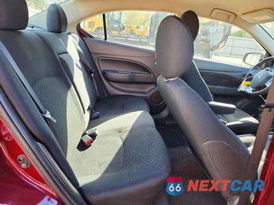 Zdjęcie 10 z 13 samochodu: 2022 MITSUBISHI MIRAGE G4 SE VIN:ML32FVFJ7NHF05892 - miniatura