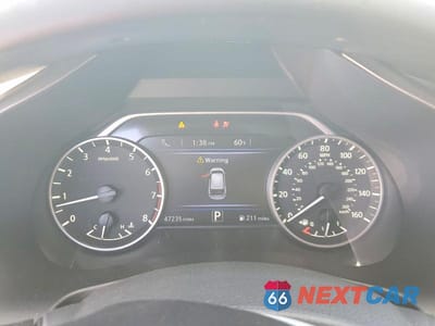 Zdjęcie 9 z 13 samochodu: 2021 NISSAN MURANO S VIN:5N1AZ2AJ0MC109605 - miniatura