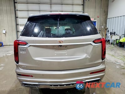 Zdjęcie 6 z 12 samochodu: 2023 CADILLAC XT6 PREMIUM LUXURY VIN:1GYKPDRS3PZ112825 - miniatura