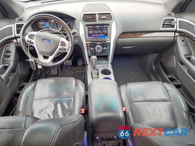 Zdjęcie 8 z 13 samochodu: 2013 FORD EXPLORER LIMITED VIN:1FM5K8F84DGA73568 - miniatura