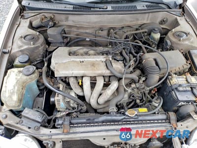 Zdjęcie 11 z 12 samochodu: 1998 TOYOTA COROLLA VE VIN:2T1BR18E1WC039313 - miniatura