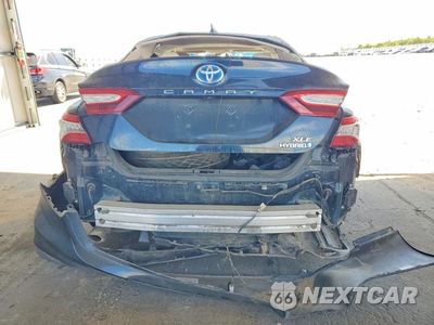 Zdjęcie 6 z 12 samochodu: 2018 TOYOTA CAMRY HYBRID XLE VIN:4T1B21HKXJU507511 - miniatura