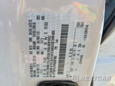 Zdjęcie 12 z 12 samochodu: 2024 FORD F150 XL VIN:1FTEW1LP5RKE97082 - miniatura