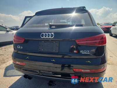 Zdjęcie 6 z 12 samochodu: 2017 AUDI Q3 PREMIUM VIN:WA1ECCFS7HR009206 - miniatura