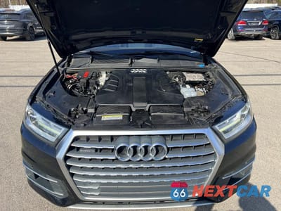 Zdjęcie 8 z 10 samochodu: 2018 AUDI Q7 PRESTIGE S-LINE VIN:WA1AAAF71JD003490 - miniatura