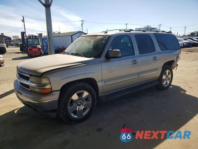 2004 CHEVROLET SUBURBAN C1500 3GNEC16Z04G330223 - główne zdjęcie licytacji z USA - miniatura