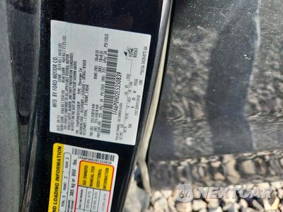 Zdjęcie 12 z 13 samochodu: 2014 FORD FUSION SE VIN:1FA6P0HD2E5350839 - miniatura