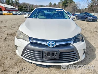 Piąte zdjęcie samochodu w środku: 2017 TOYOTA CAMRY VIN:4T1BD1FKXHU205577 - miniatura