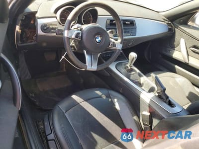 Zdjęcie 8 z 11 samochodu: 2008 BMW Z4 3.0 VIN:4USBU33518LW74572 - miniatura