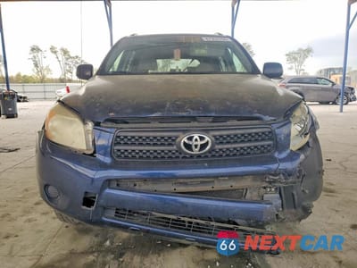 Piąte zdjęcie samochodu w środku: 2007 TOYOTA RAV4 BASE VIN:JTMZD33V176039806 - miniatura