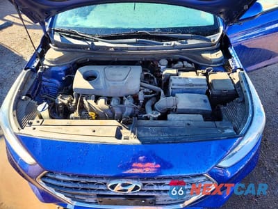 Zdjęcie 11 z 11 samochodu: 2018 HYUNDAI ACCENT SE VIN:3KPC24A35JE025864 - miniatura