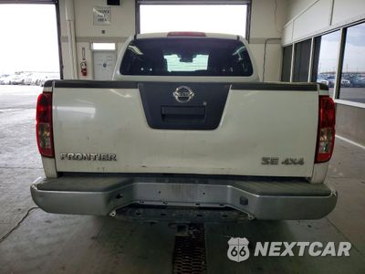 Zdjęcie 6 z 13 samochodu: 2010 NISSAN FRONTIER SE V6 VIN:1N6AD0EV4AC440751 - miniatura