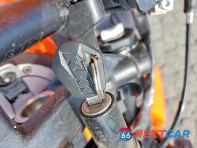 Zdjęcie 8 z 10 samochodu: 2023 KTM 390 ADVENTURE VIN:MD2JGJ403PC257625 - miniatura