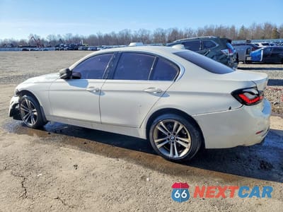 Drugie zdjęcie samochodu z przodu: 2017 BMW 330 XI VIN:WBA8D9C39HA004472 - miniatura