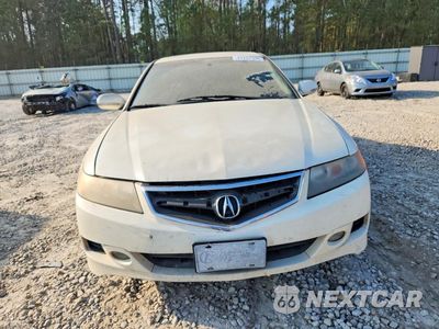 Piąte zdjęcie samochodu w środku: 2006 ACURA TSX VIN:JH4CL96936C008887 - miniatura
