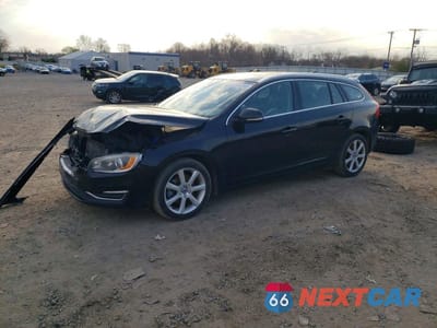 2016 VOLVO V60 T5 PREMIER YV140MEK1G1302205 - główne zdjęcie licytacji z USA - miniatura