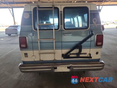 Zdjęcie 6 z 13 samochodu: 1990 DODGE RAM VAN B150 VIN:2B7GB11X0LK779770 - miniatura