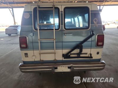 Zdjęcie 6 z 13 samochodu: 1990 DODGE RAM VAN B150 VIN:2B7GB11X0LK779770 - miniatura