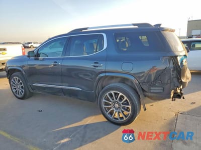 Drugie zdjęcie samochodu z przodu: 2023 GMC ACADIA DENALI VIN:1GKKNPLS2PZ125690 - miniatura
