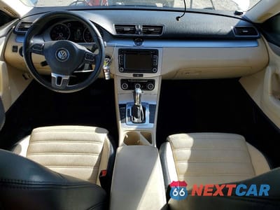 Zdjęcie 8 z 12 samochodu: 2012 VOLKSWAGEN CC SPORT VIN:WVWMP7AN2CE543230 - miniatura