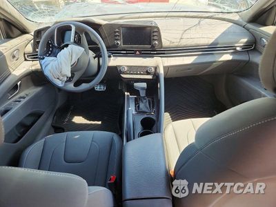 Zdjęcie 8 z 12 samochodu: 2025 HYUNDAI ELANTRA SEL SPORT VIN:KMHLM4DGXSU982112 - miniatura