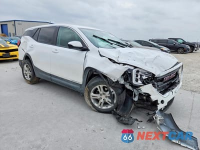 Czwarte zdjęcie samochodu z boku: 2024 GMC TERRAIN SLE VIN:3GKALTEG2RL349457 - miniatura
