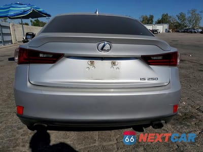 Zdjęcie 6 z 12 samochodu: 2015 LEXUS IS 250 BASE VIN:JTHBF1D27F5054432 - miniatura