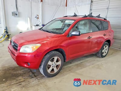 2006 TOYOTA RAV4 BASE JTMBD33VX66007453 - główne zdjęcie licytacji z USA - miniatura