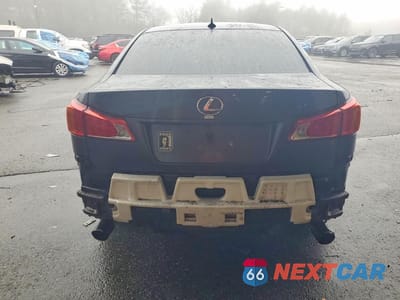 Zdjęcie 6 z 12 samochodu: 2009 LEXUS IS 250 VIN:JTHCK262295035729 - miniatura