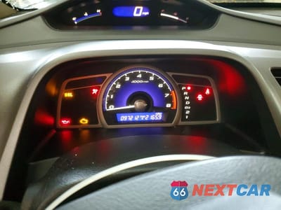 Zdjęcie 9 z 12 samochodu: 2011 HONDA CIVIC LX VIN:2HGFA1F57BH505856 - miniatura