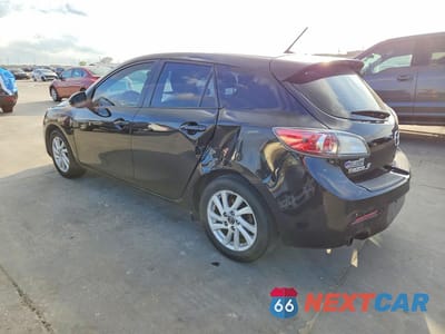 Drugie zdjęcie samochodu z przodu: 2013 MAZDA 3 I VIN:JM1BL1L78D1716451 - miniatura