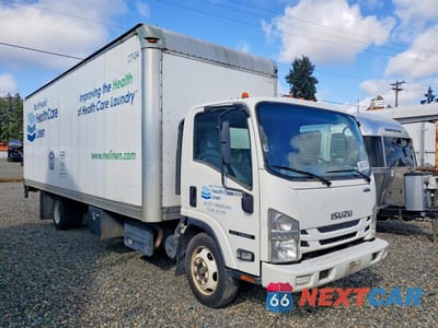 Czwarte zdjęcie samochodu z boku: 2016 ISUZU NRR VIN:JALE5W166G7301823 - miniatura