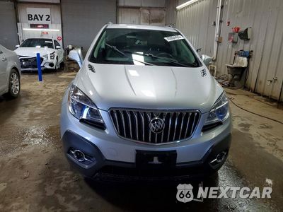 Piąte zdjęcie samochodu w środku: 2014 BUICK ENCORE CONVENIENCE VIN:KL4CJBSB1EB717274 - miniatura