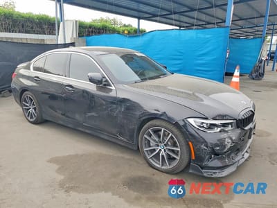 Czwarte zdjęcie samochodu z boku: 2020 BMW 330I VIN:3MW5R1J03L8B23878 - miniatura